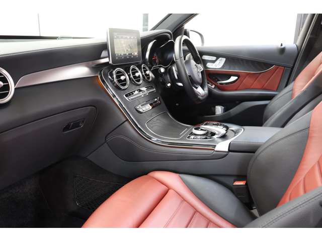 Mercedes-Benz GLC Coupe 3