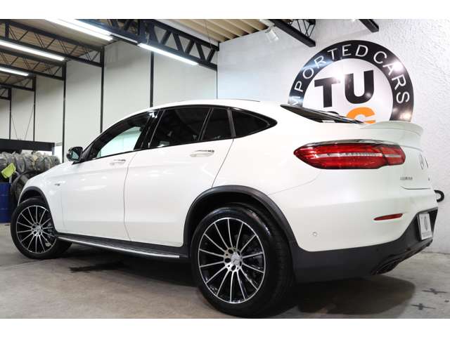 Mercedes-Benz GLC Coupe 4