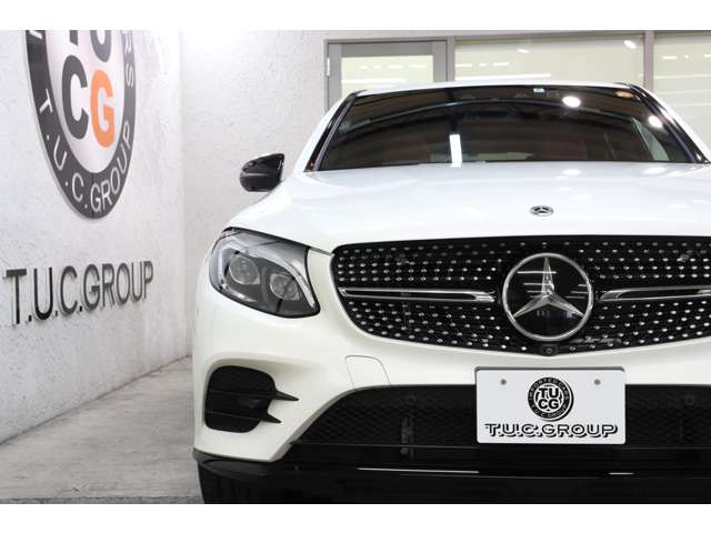 Mercedes-Benz GLC Coupe 6