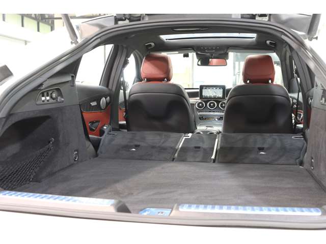 Mercedes-Benz GLC Coupe 8