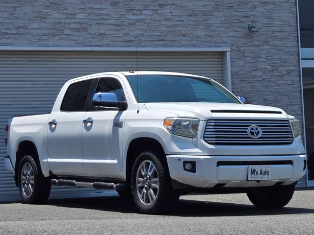 Toyota Tundra 5