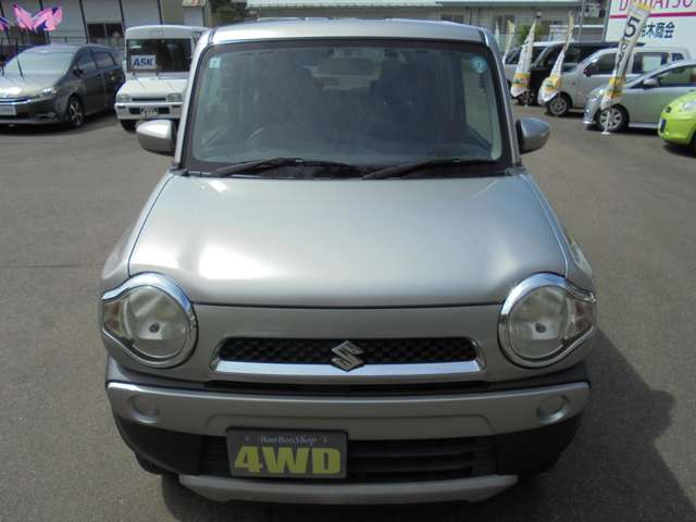 Suzuki Hustler 3