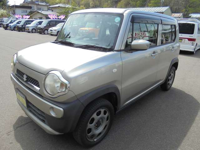 Suzuki Hustler 4