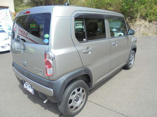 Suzuki Hustler 5