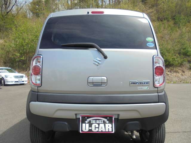 Suzuki Hustler 6