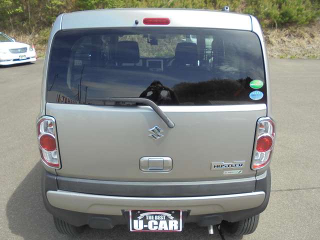 Suzuki Hustler 7