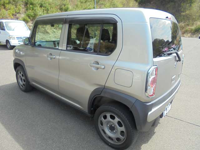 Suzuki Hustler 8