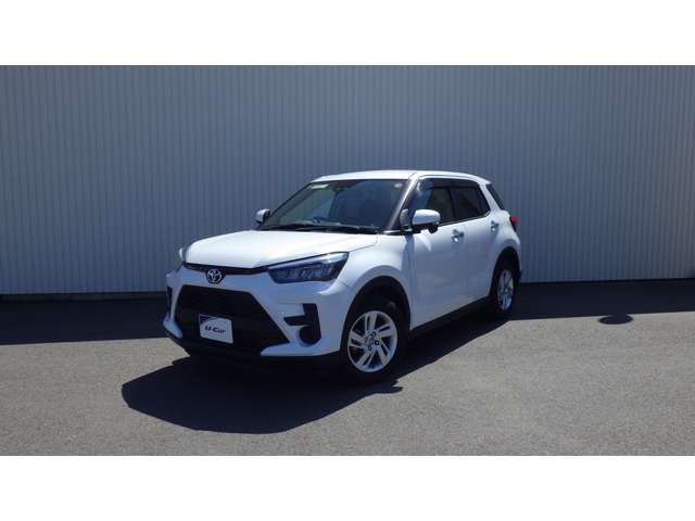Toyota Raize 11