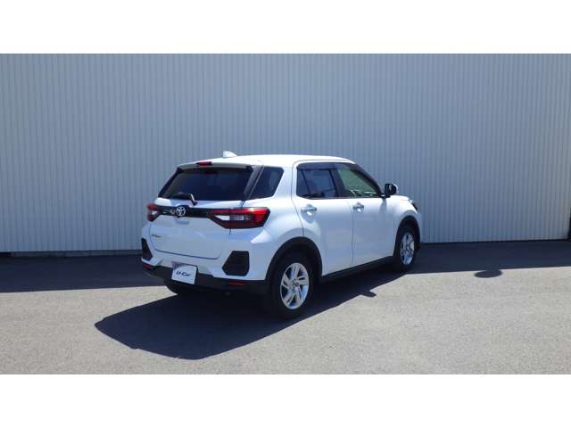 Toyota Raize 7