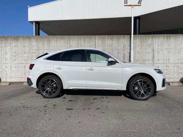 Audi Q5 Sportback 3
