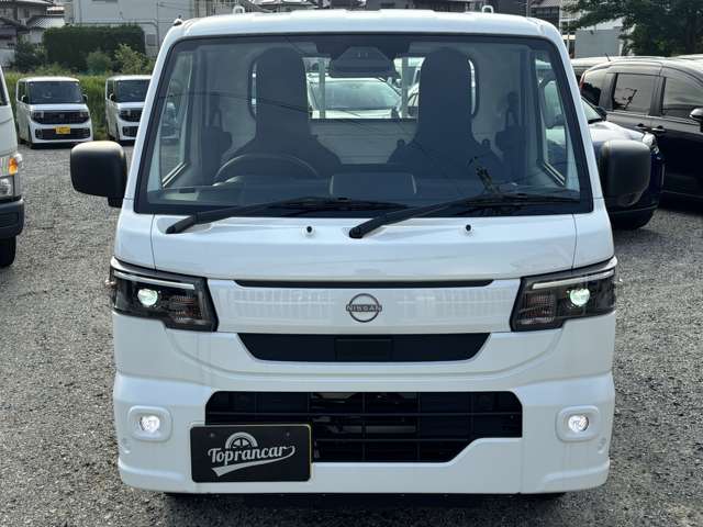 Nissan Clipper Truck 7