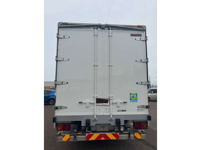 Hino Ranger 7