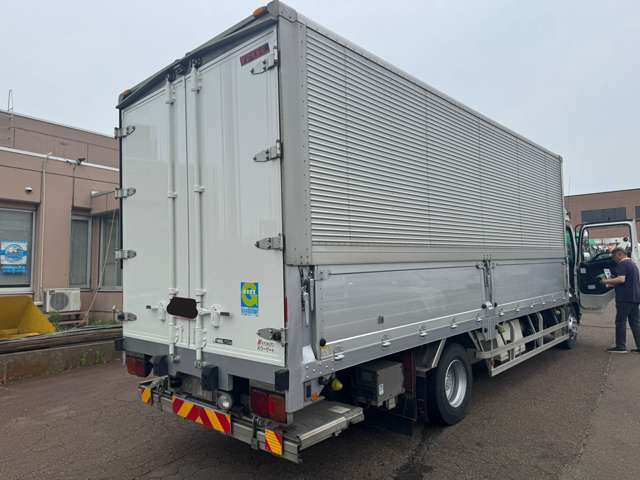 Hino Ranger 8