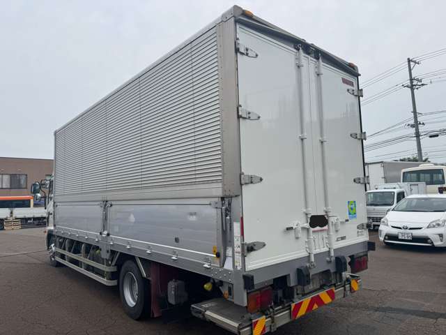 Hino Ranger 10