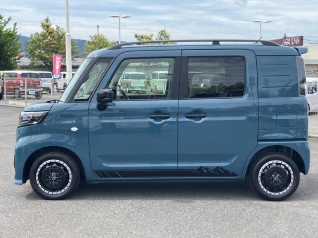 Suzuki Spacia Base 5