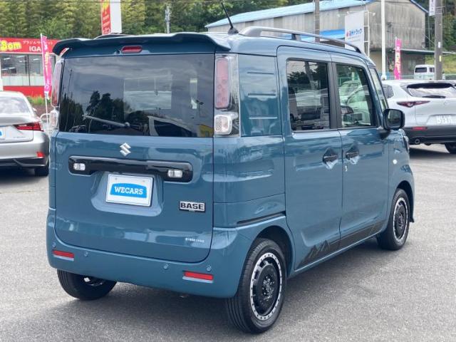Suzuki Spacia Base 6