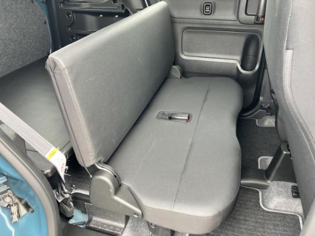 Suzuki Spacia Base 7