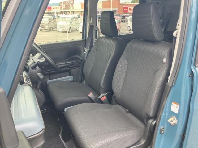 Suzuki Spacia Base 8