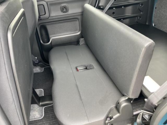 Suzuki Spacia Base 9