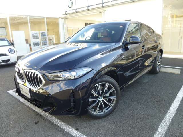 BMW X6 4