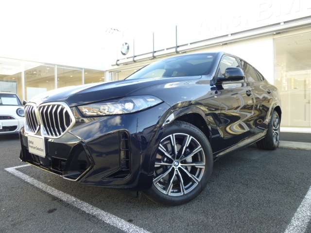 BMW X6 5