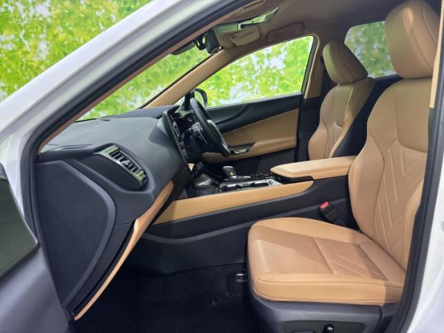 Lexus NX 8