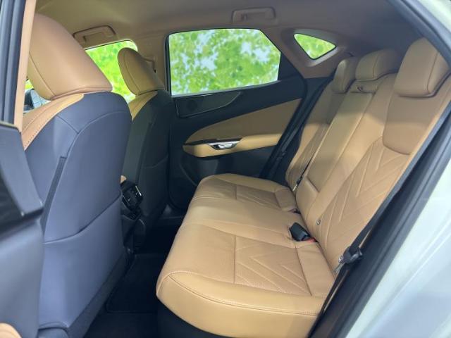 Lexus NX 9