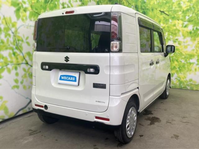 Suzuki Spacia Base 6