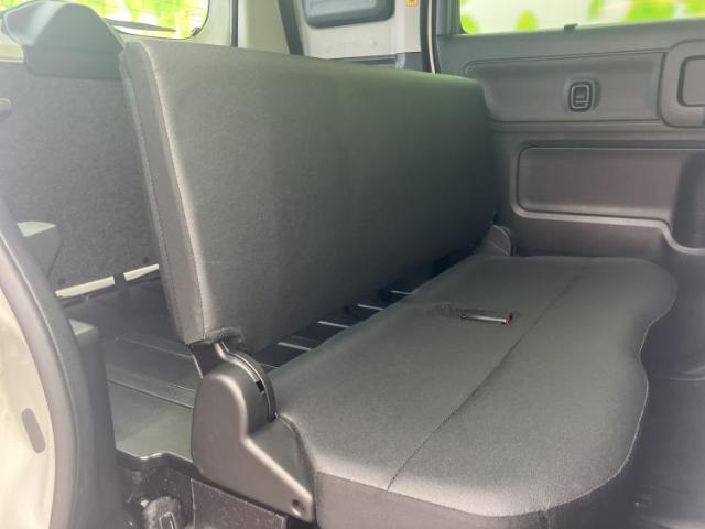 Suzuki Spacia Base 7