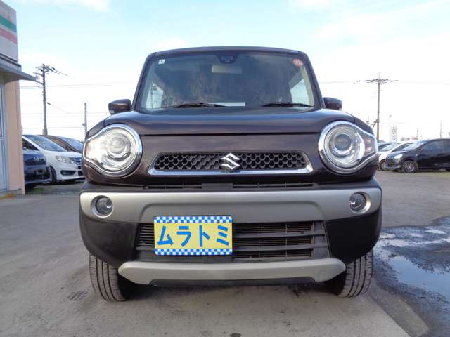 Suzuki Hustler 6