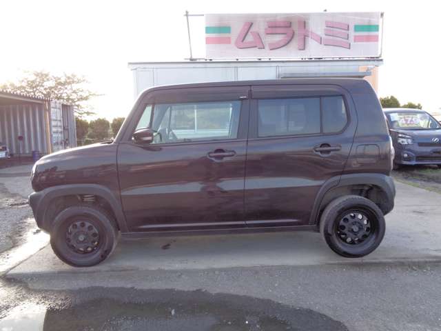 Suzuki Hustler 7