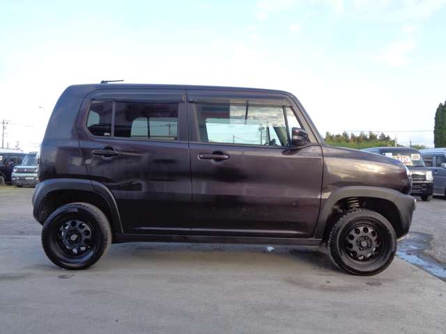 Suzuki Hustler 8