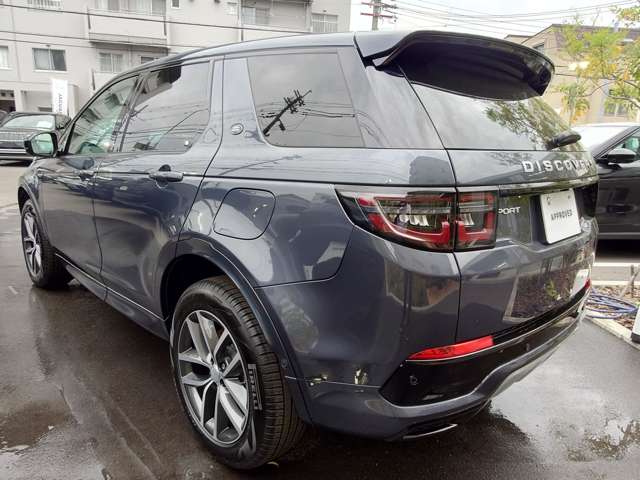 Land Rover Discovery Sport 12