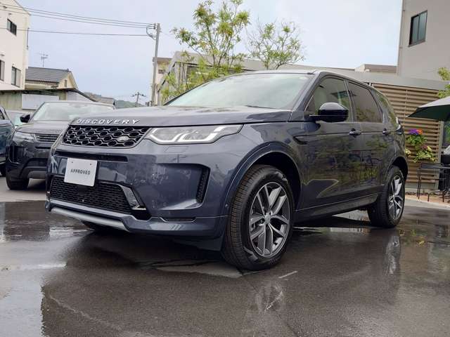 Land Rover Discovery Sport 6