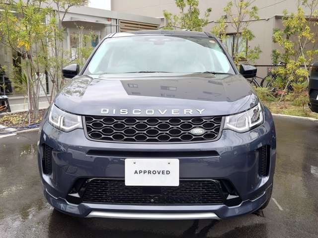 Land Rover Discovery Sport 7