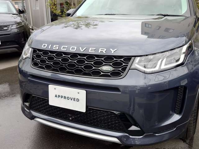 Land Rover Discovery Sport 8