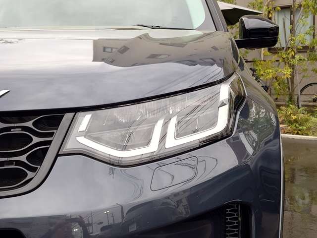 Land Rover Discovery Sport 9