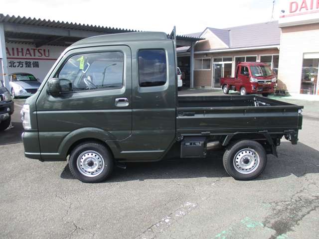 Suzuki Carry 5