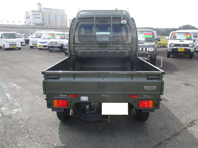 Suzuki Carry 7
