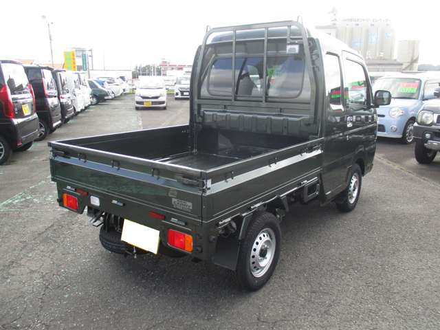 Suzuki Carry 8
