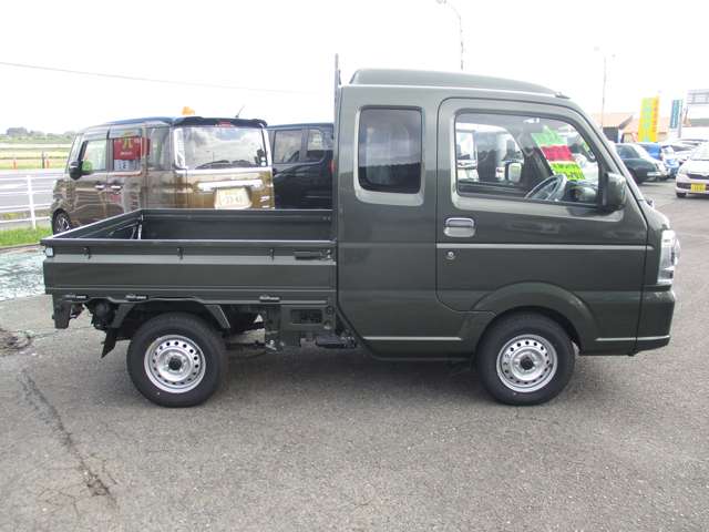 Suzuki Carry 9
