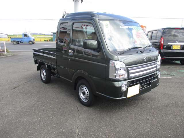 Suzuki Carry 10