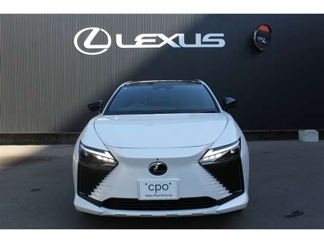 Lexus RZ 5