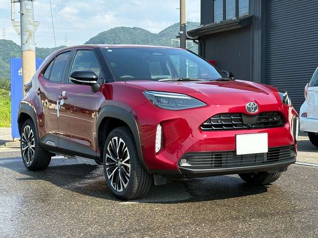 Toyota Yaris Cross 11