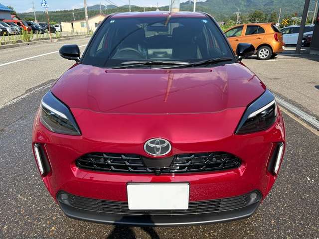 Toyota Yaris Cross 5