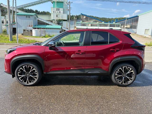 Toyota Yaris Cross 6