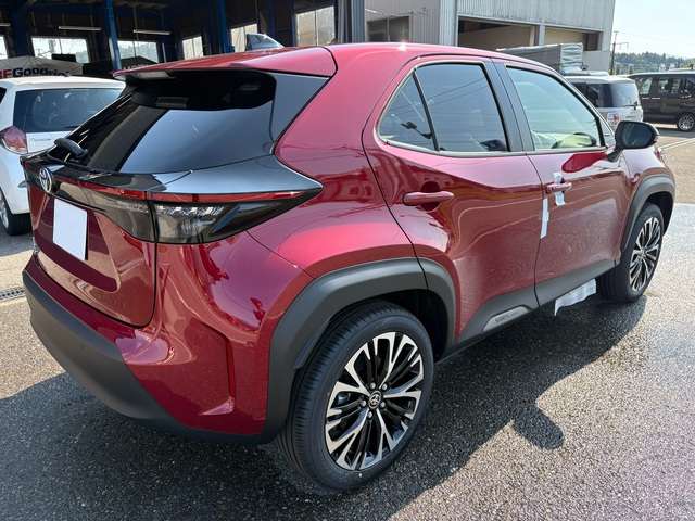 Toyota Yaris Cross 9