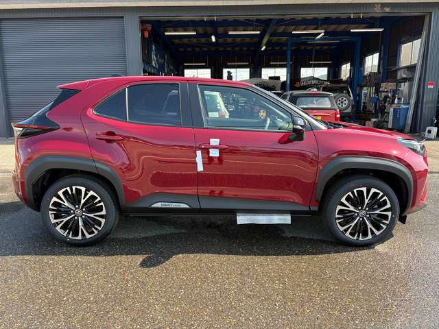 Toyota Yaris Cross 10