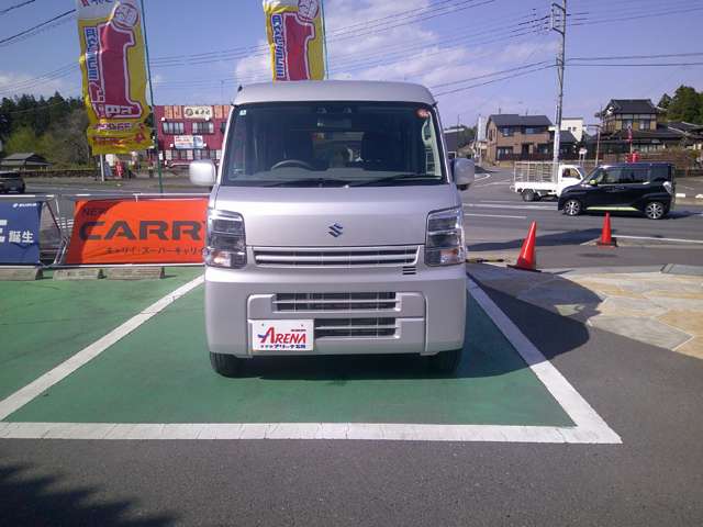 Suzuki Every 2