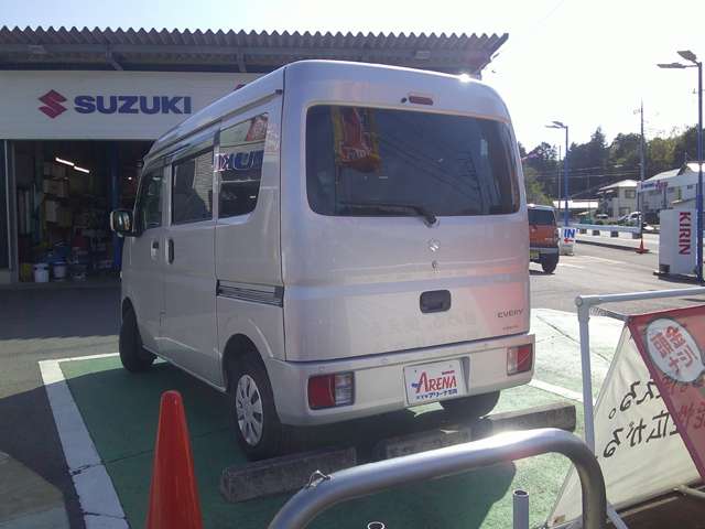 Suzuki Every 4